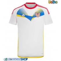 Maglie da calcio Venezuela Seconda Maglia Copa America 2024 Manica Corta